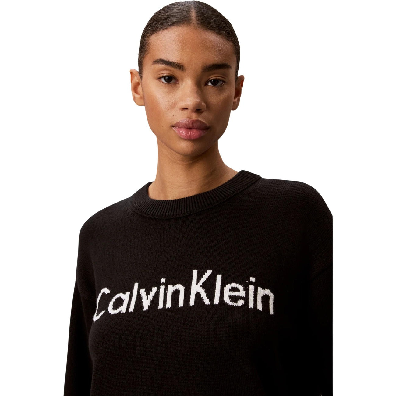 Calvin Klein Jeans - Calvin Klein Jeans Pulóver Női