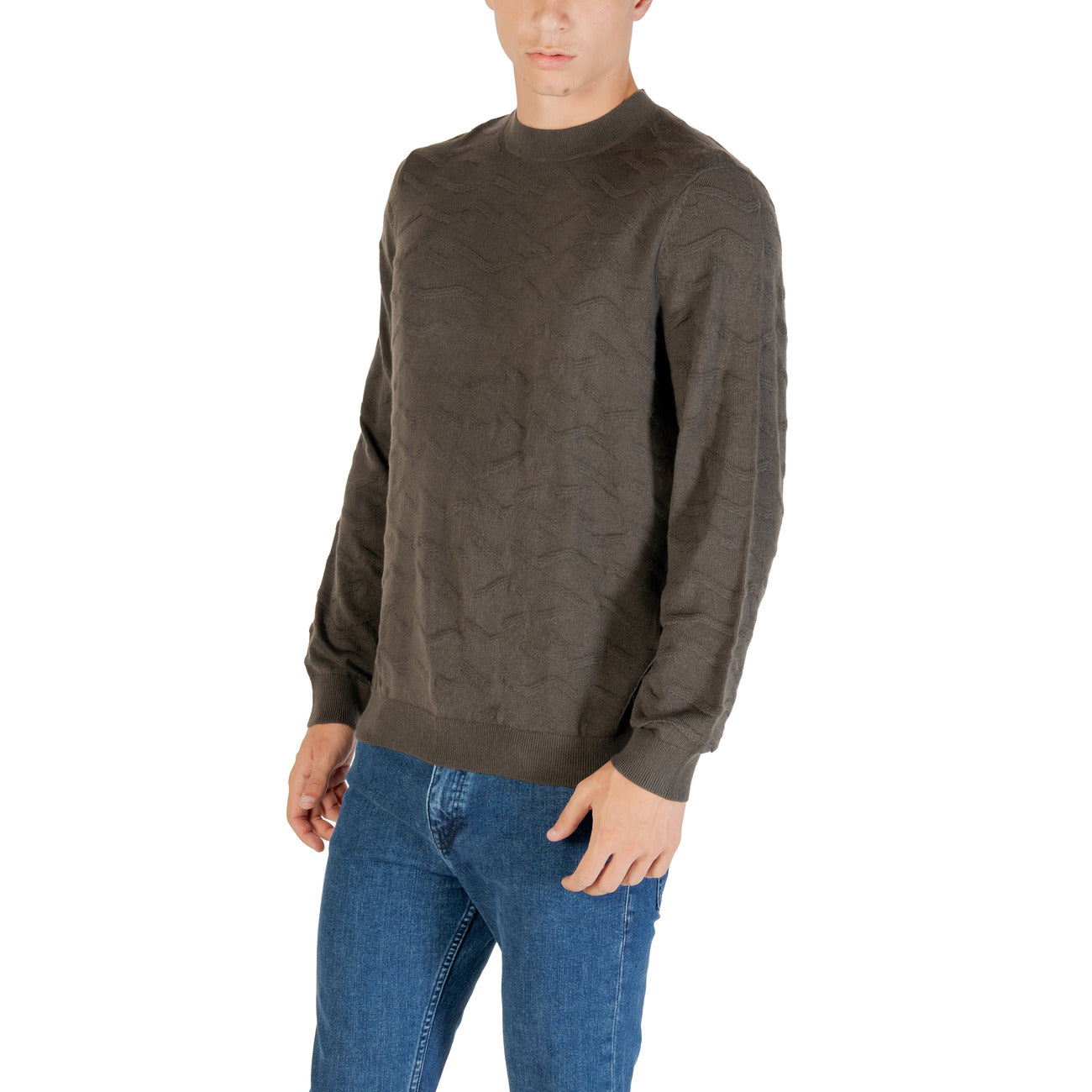 Armani Exchange - Armani Exchange Pulóver Férfi