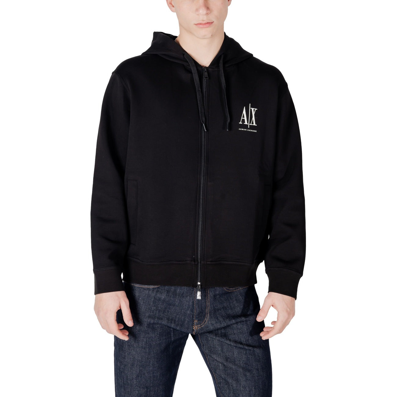 Armani Exchange - Armani Exchange Melegítő Felső Férfi