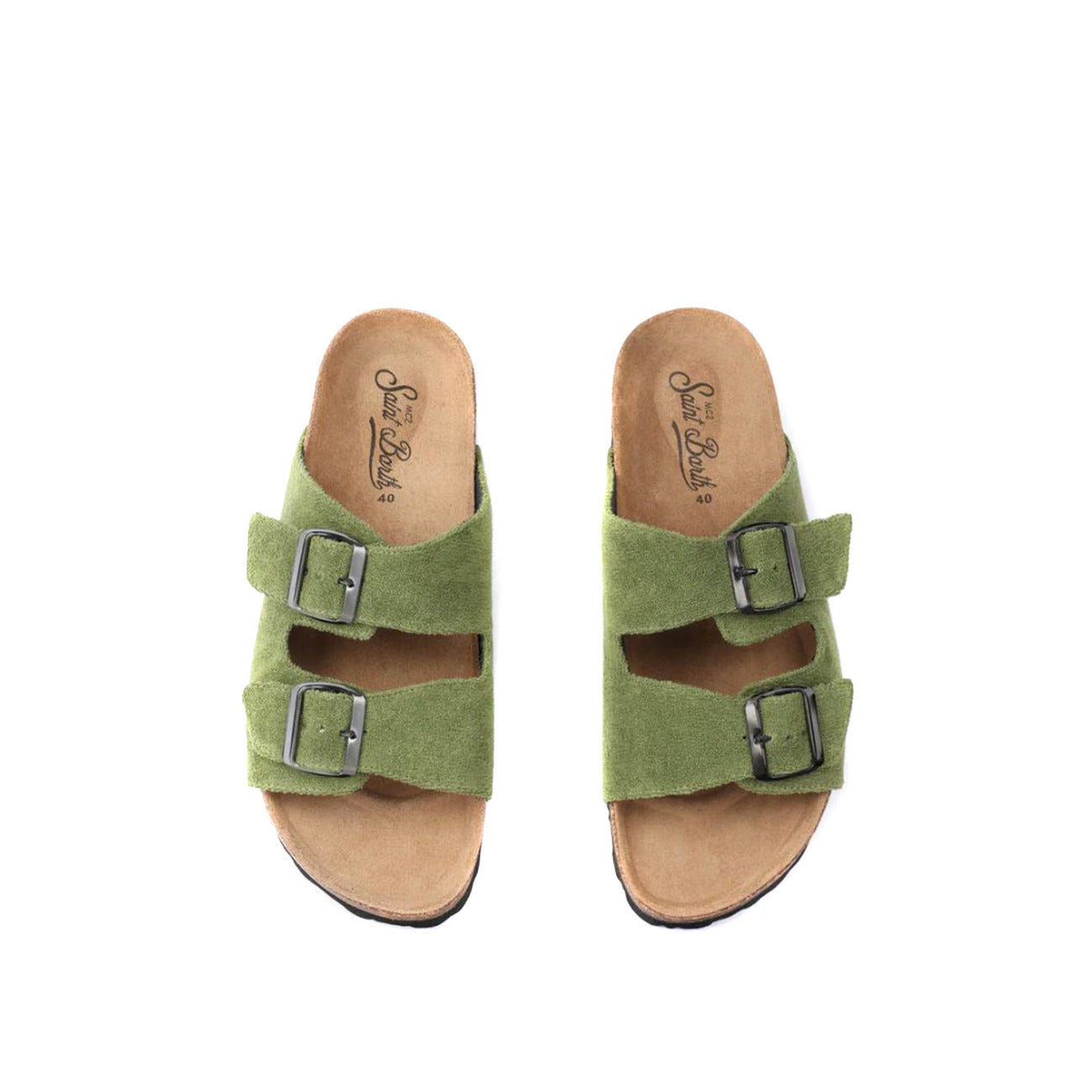 Mc2 Saint Barth - Mc2 Saint Barth Women Slippers