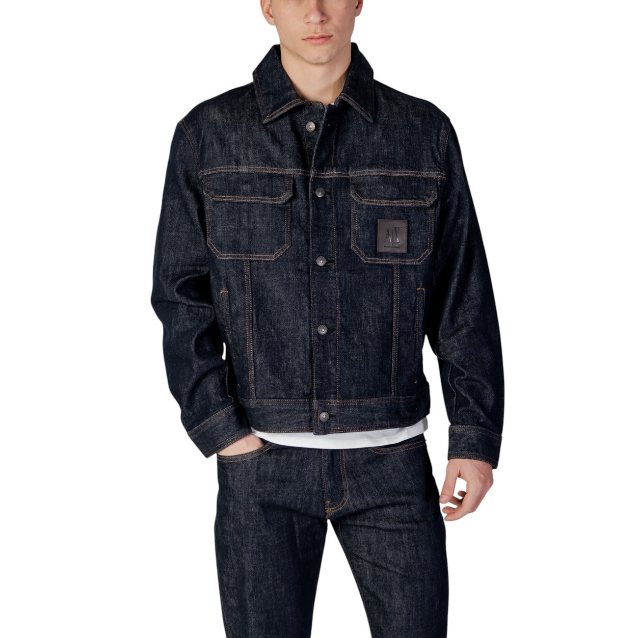 Armani Exchange - Armani Exchange Dzseki Férfi