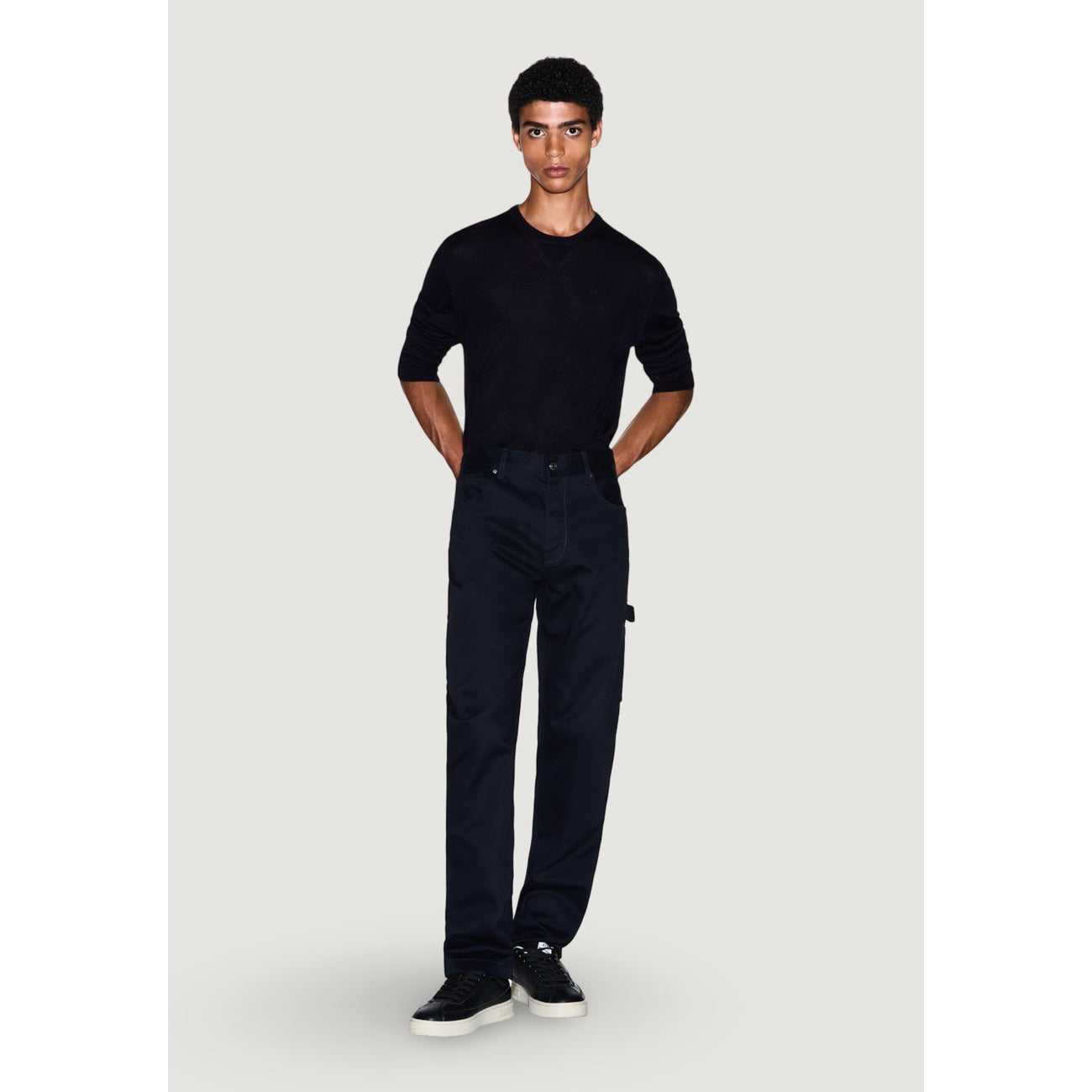 Armani Exchange - Armani Exchange Pulóver Férfi