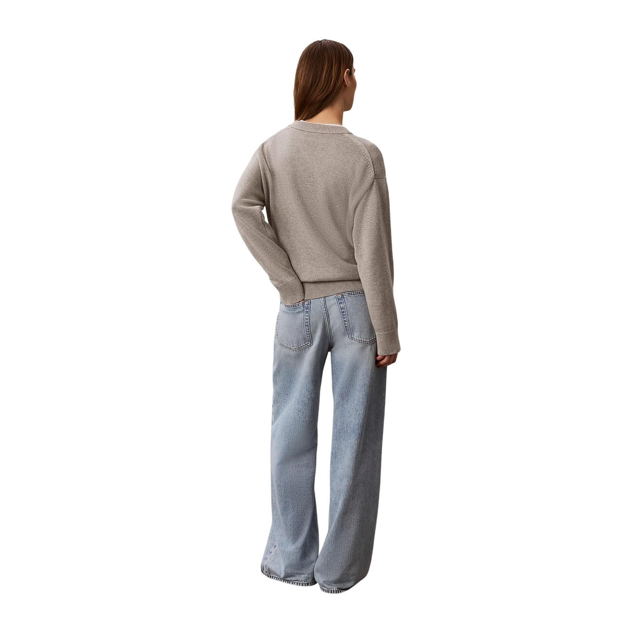 Calvin Klein Jeans - Calvin Klein Jeans Pulóver Női