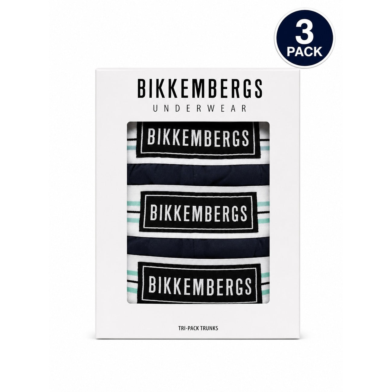 Bikkembergs - Bikkembergs Fehérnemű Férfi