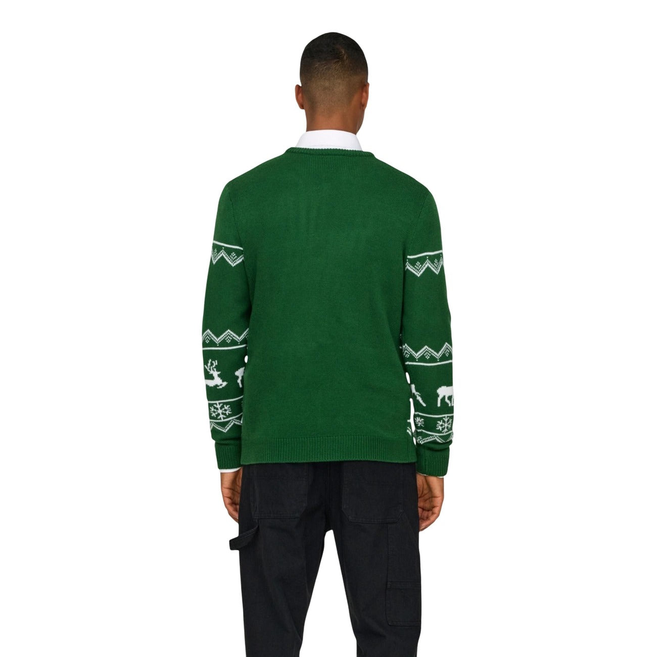 Only & Sons - Only & Sons Pulóver Férfi