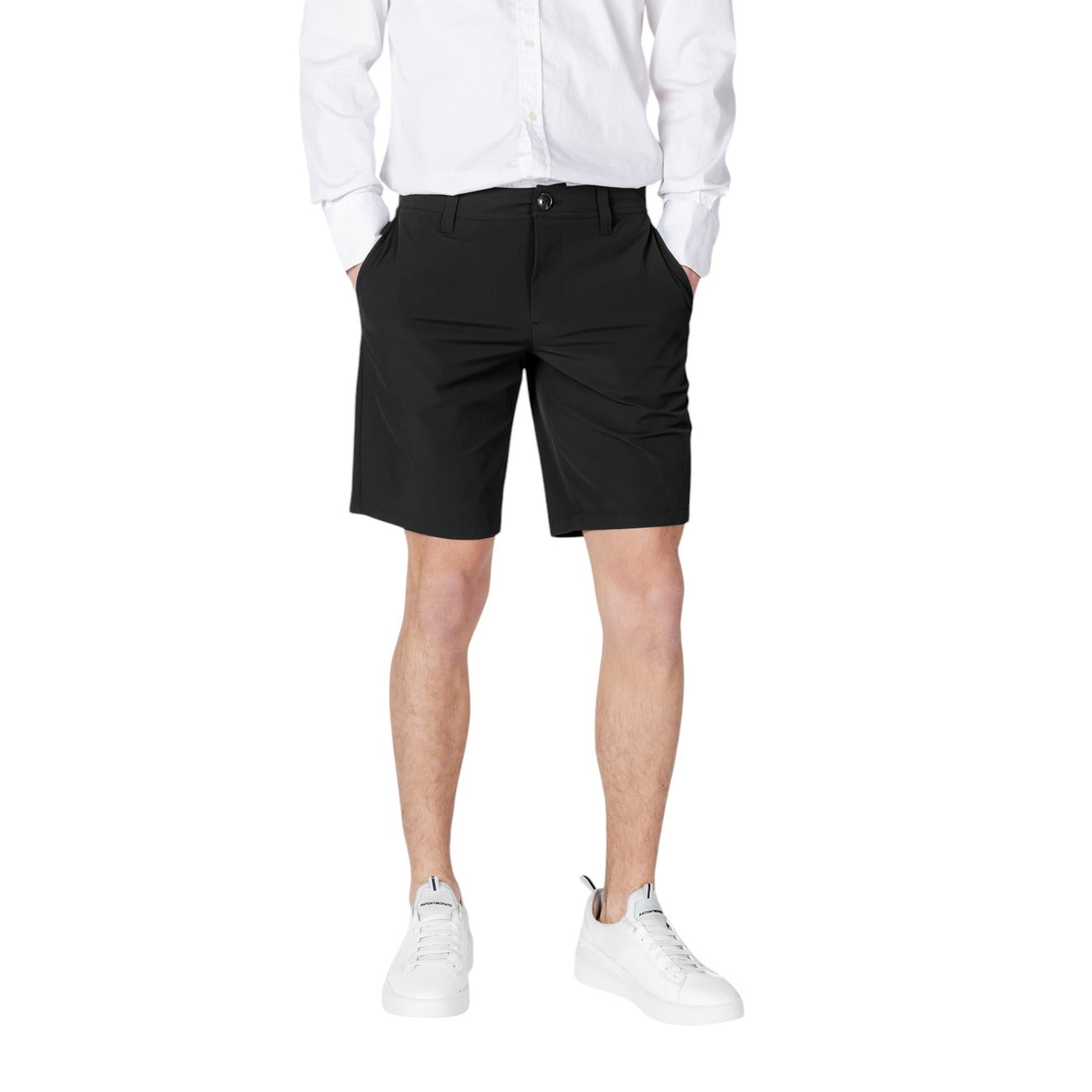 Armani Exchange - Armani Exchange Bermuda Férfi