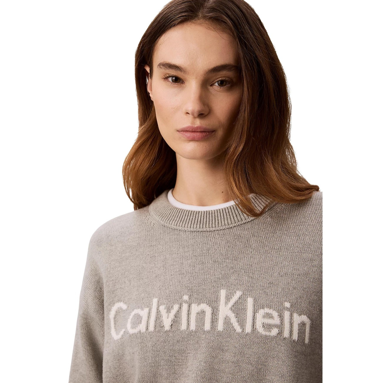 Calvin Klein Jeans - Calvin Klein Jeans Pulóver Női