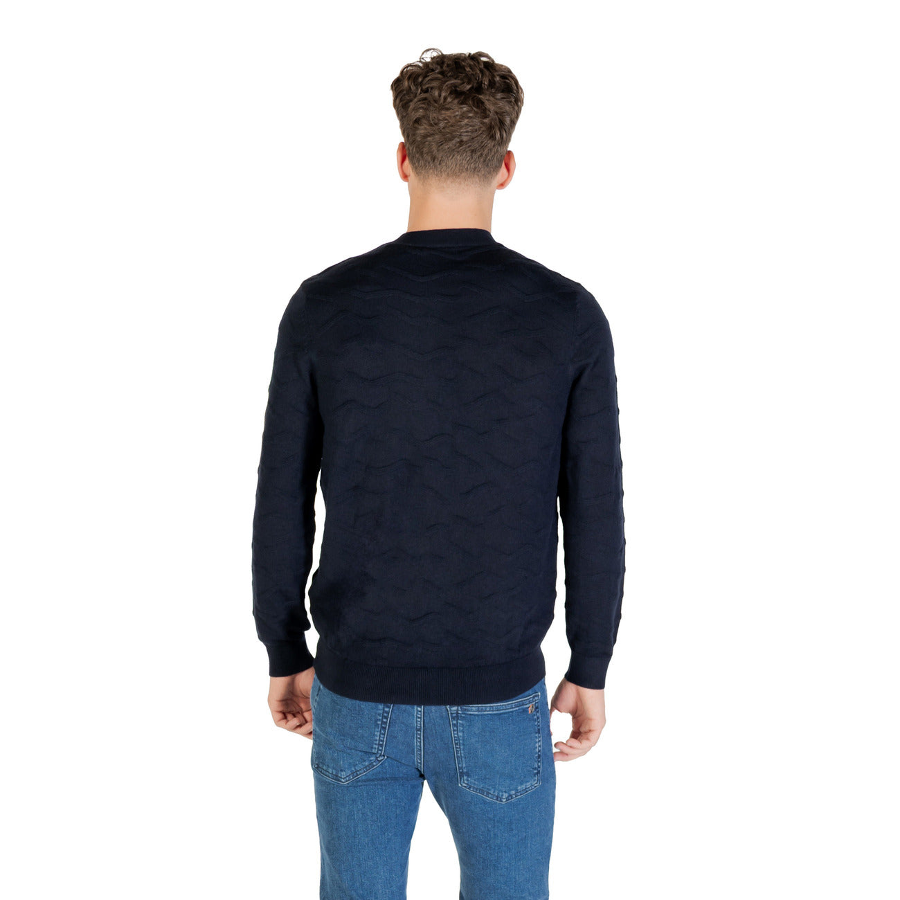 Armani Exchange - Armani Exchange Pulóver Férfi
