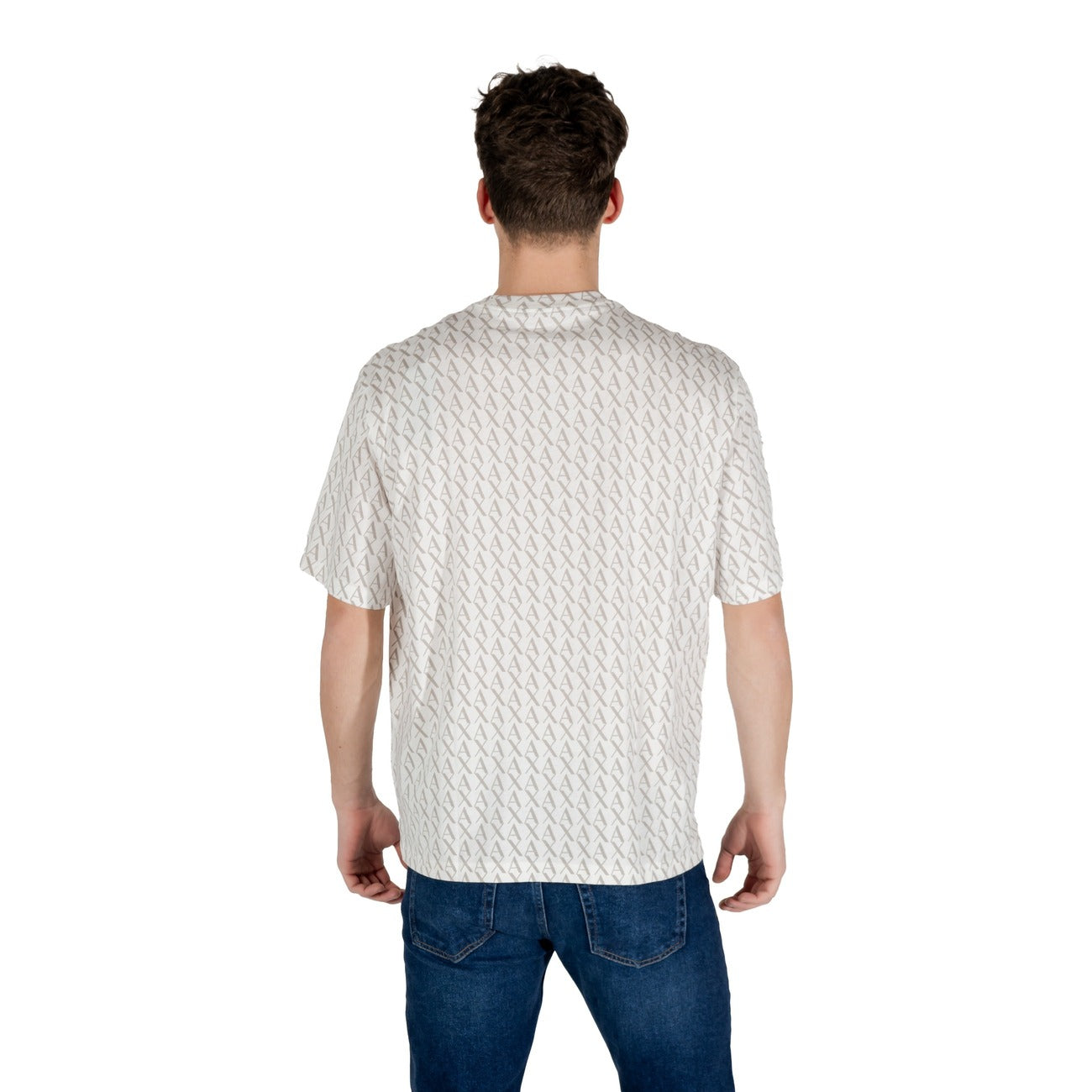 Armani Exchange - Armani Exchange Póló Férfi