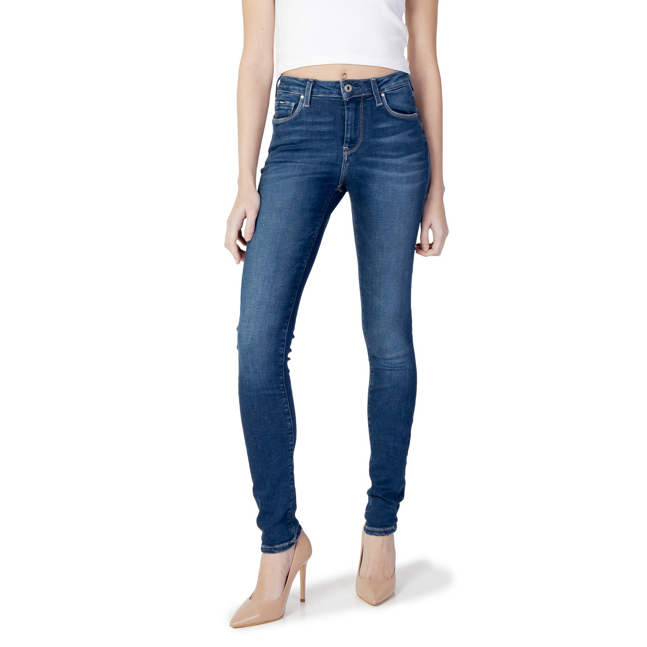 Pepe Jeans - Pepe Jeans Farmernadrág Női