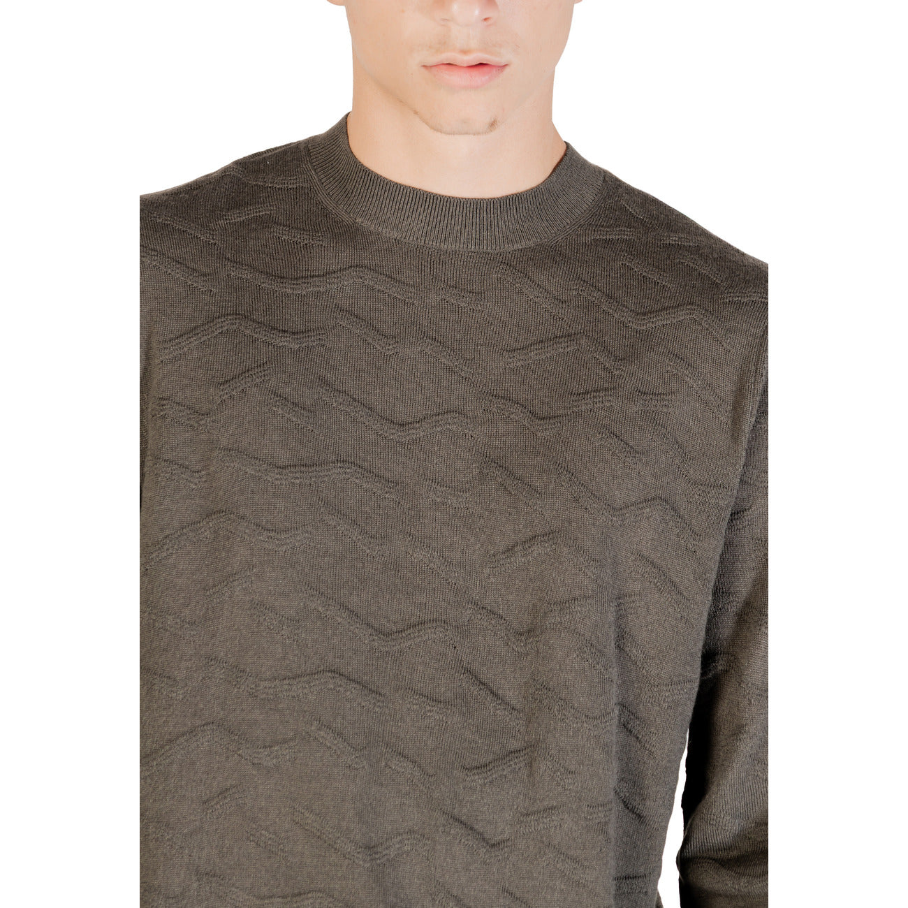 Armani Exchange - Armani Exchange Pulóver Férfi
