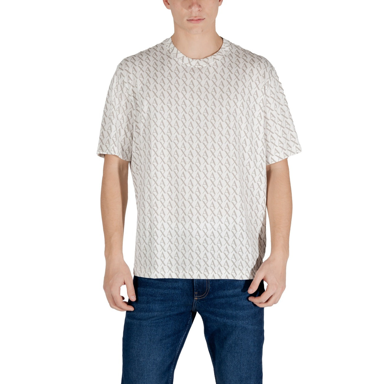 Armani Exchange - Armani Exchange Póló Férfi