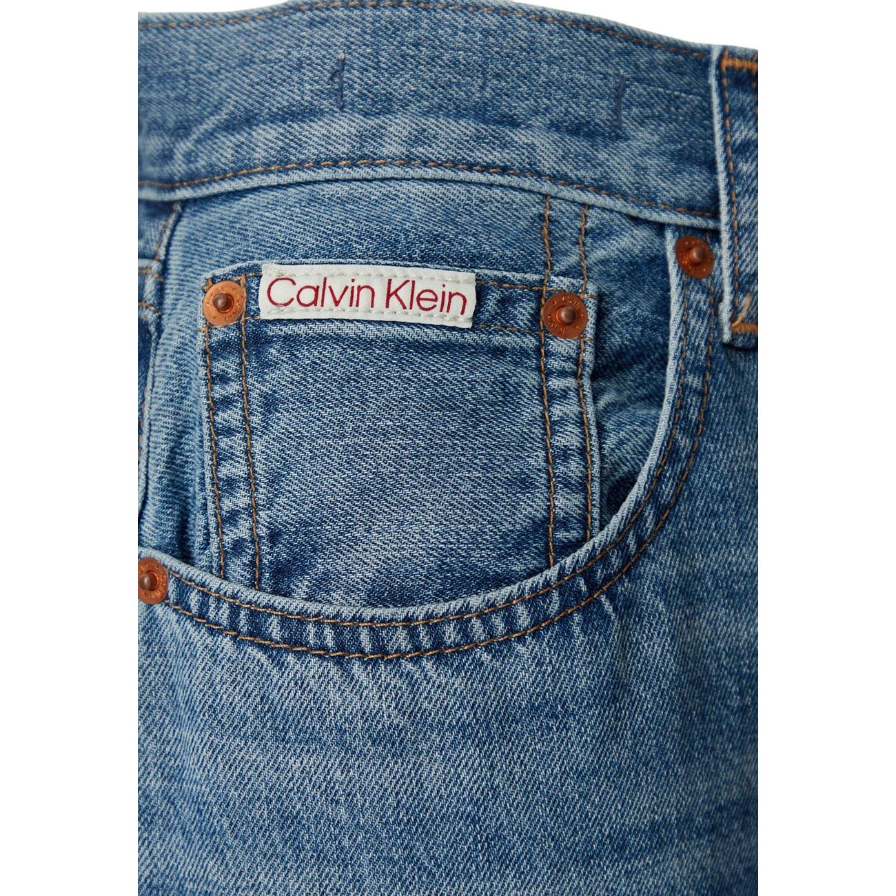 Calvin Klein Jeans - Calvin Klein Jeans Farmernadrág Női
