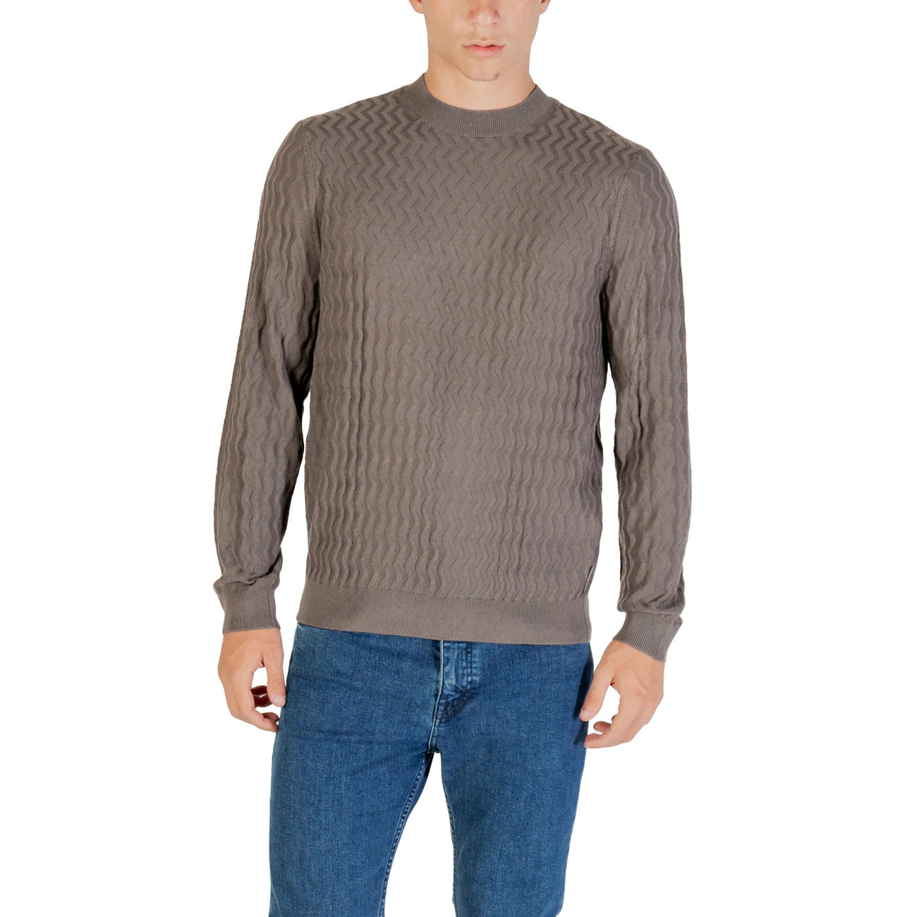Armani Exchange - Armani Exchange Pulóver Férfi