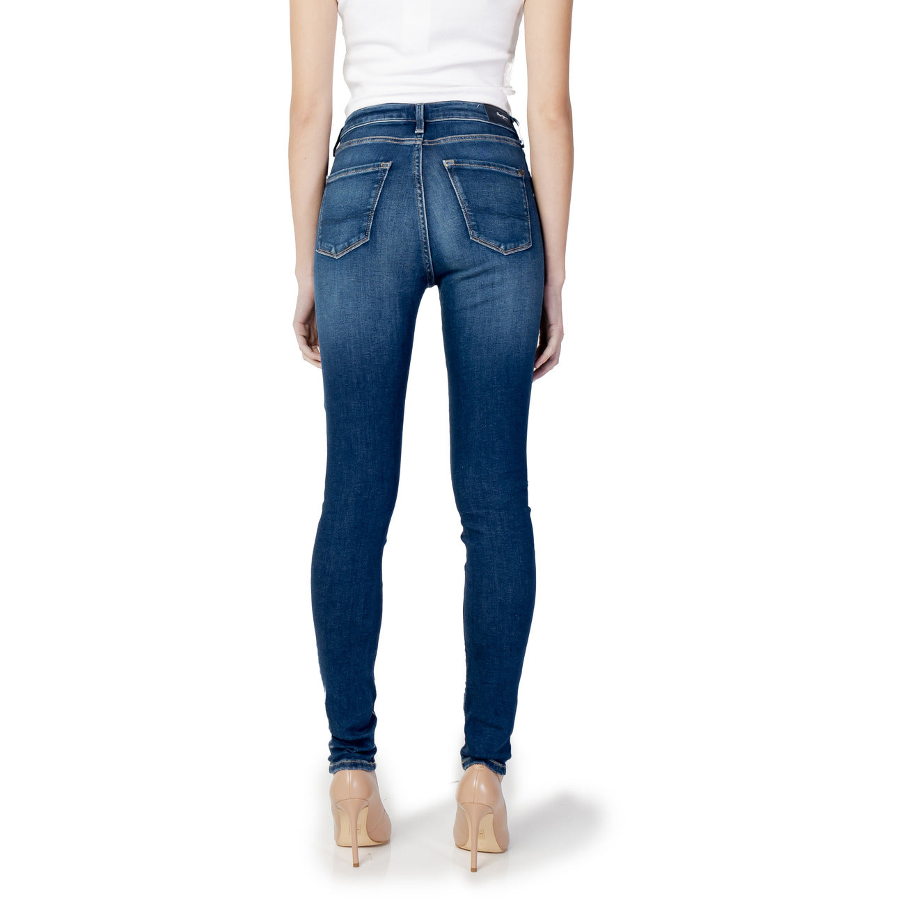 Pepe Jeans - Pepe Jeans Farmernadrág Női