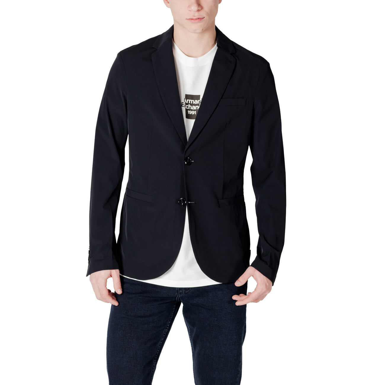 Armani Exchange - Armani Exchange Zakó Férfi