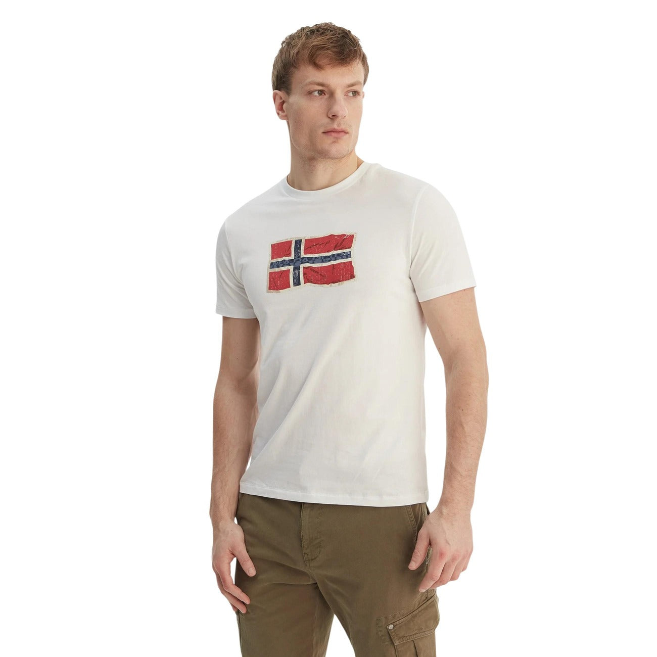 Napapijri - Napapijri Póló Férfi