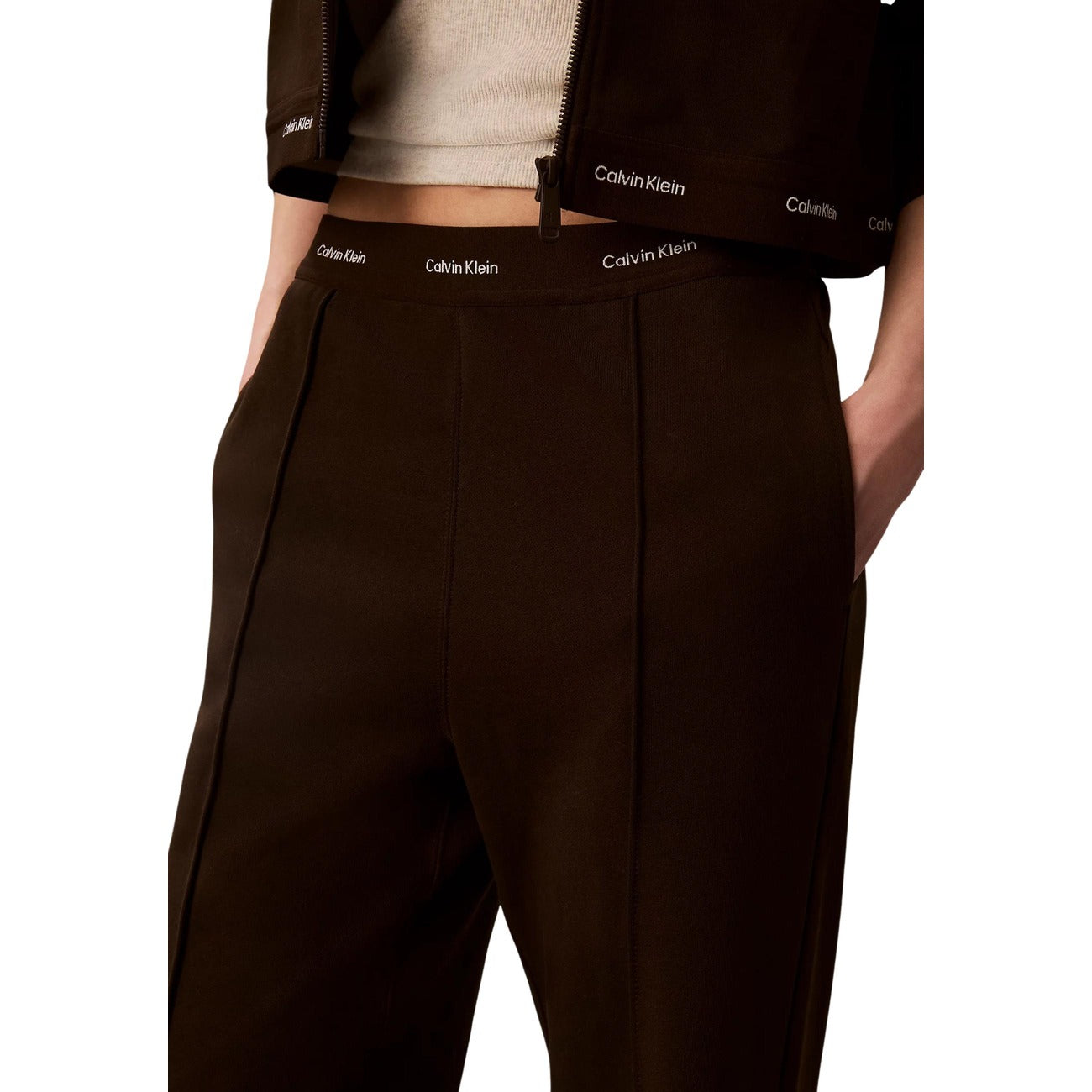 Calvin Klein Jeans - Calvin Klein Jeans Nadrág Női