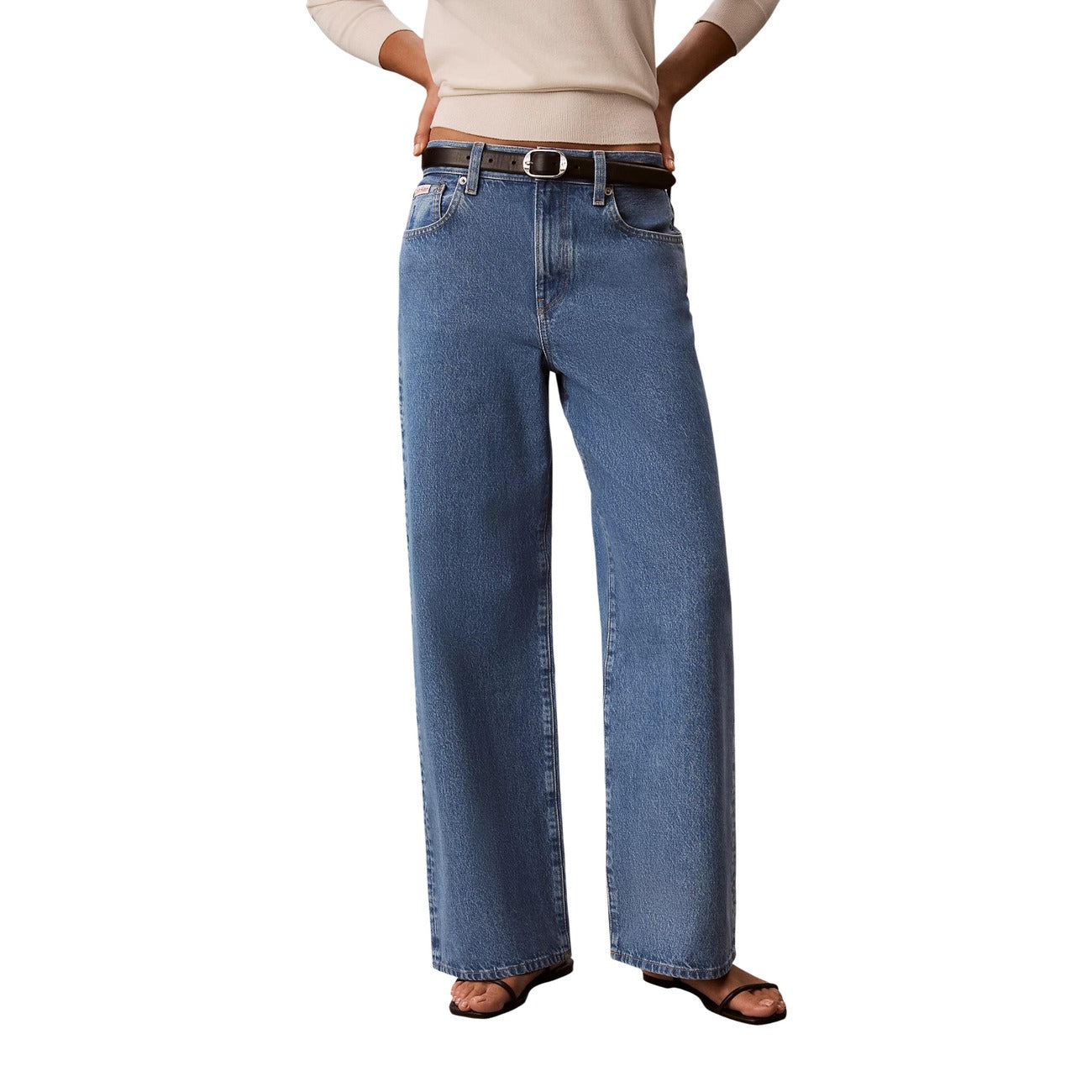 Calvin Klein Jeans - Calvin Klein Jeans Farmernadrág Női