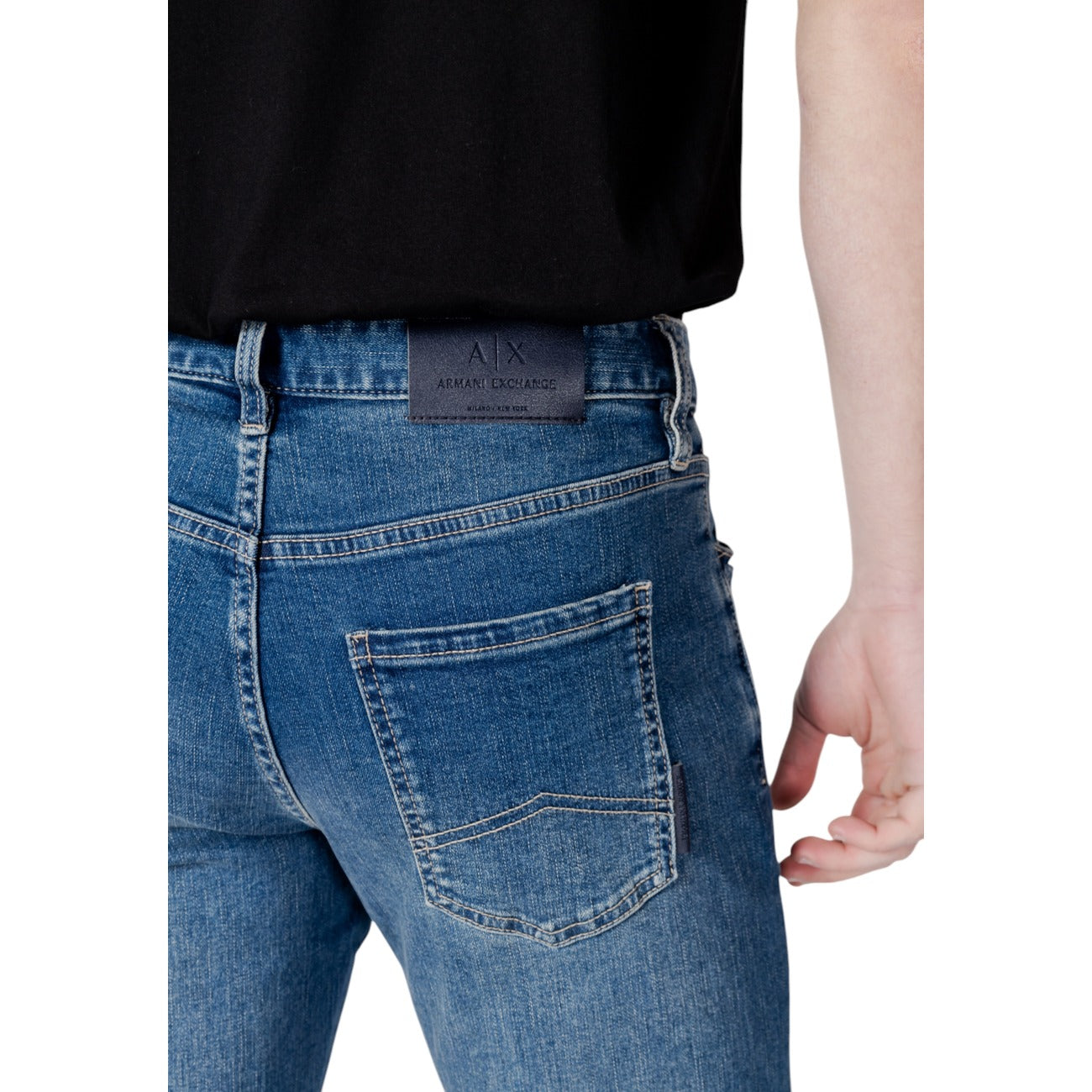 Armani Exchange - Armani Exchange Farmernadrág Férfi