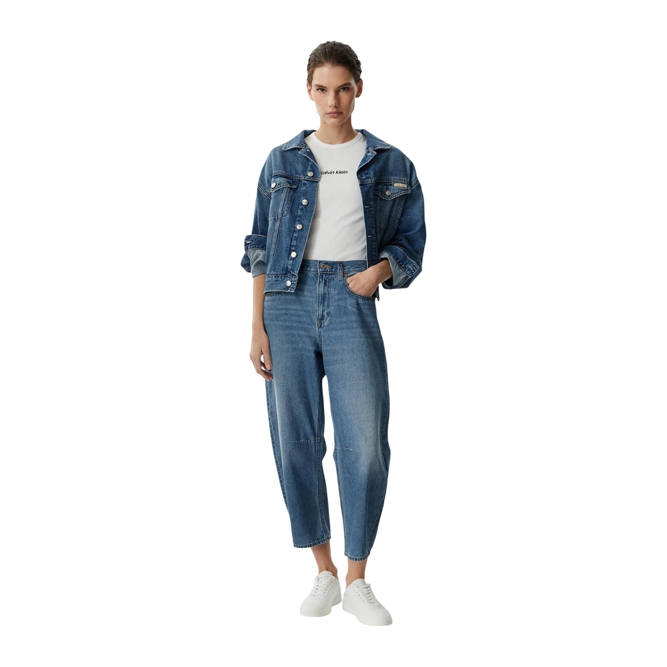 Calvin Klein Jeans - Calvin Klein Jeans Farmernadrág Női