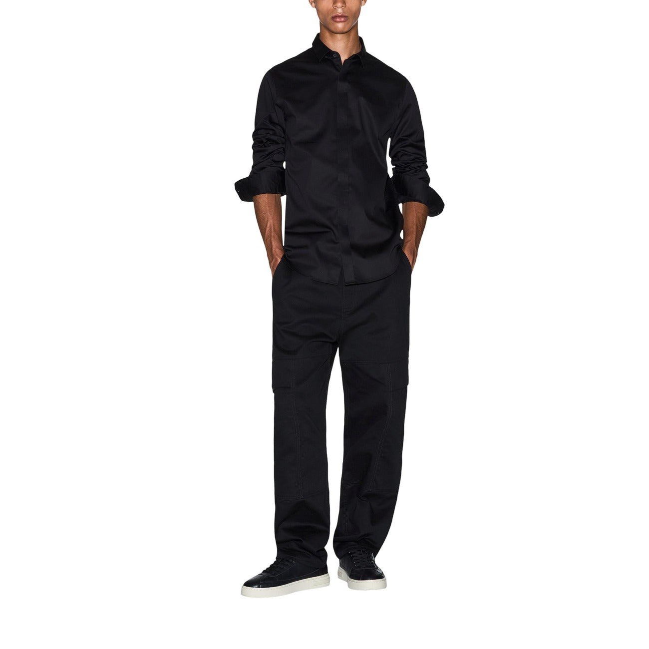 Armani Exchange - Armani Exchange Ing Férfi