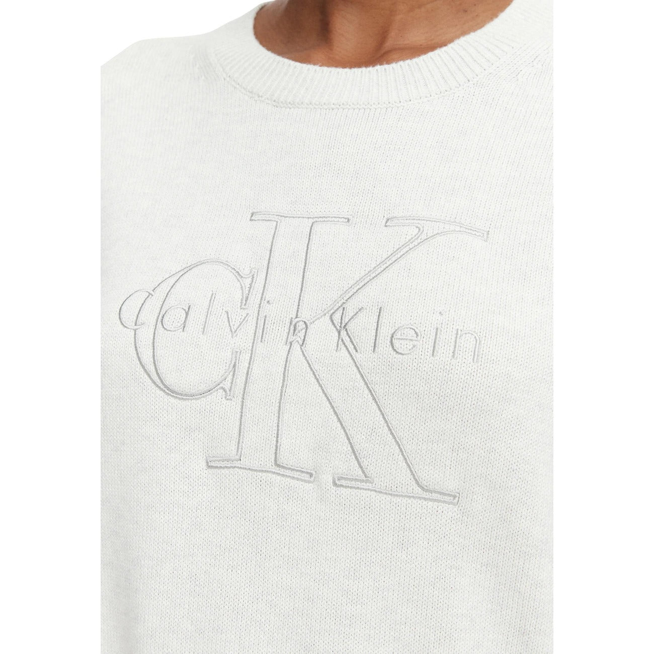 Calvin Klein Jeans - Calvin Klein Jeans Pulóver Női