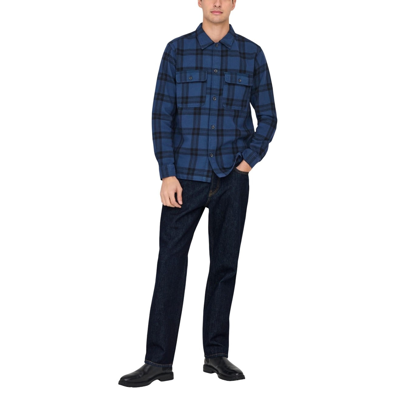 Only & Sons - Only & Sons Farmernadrág Férfi