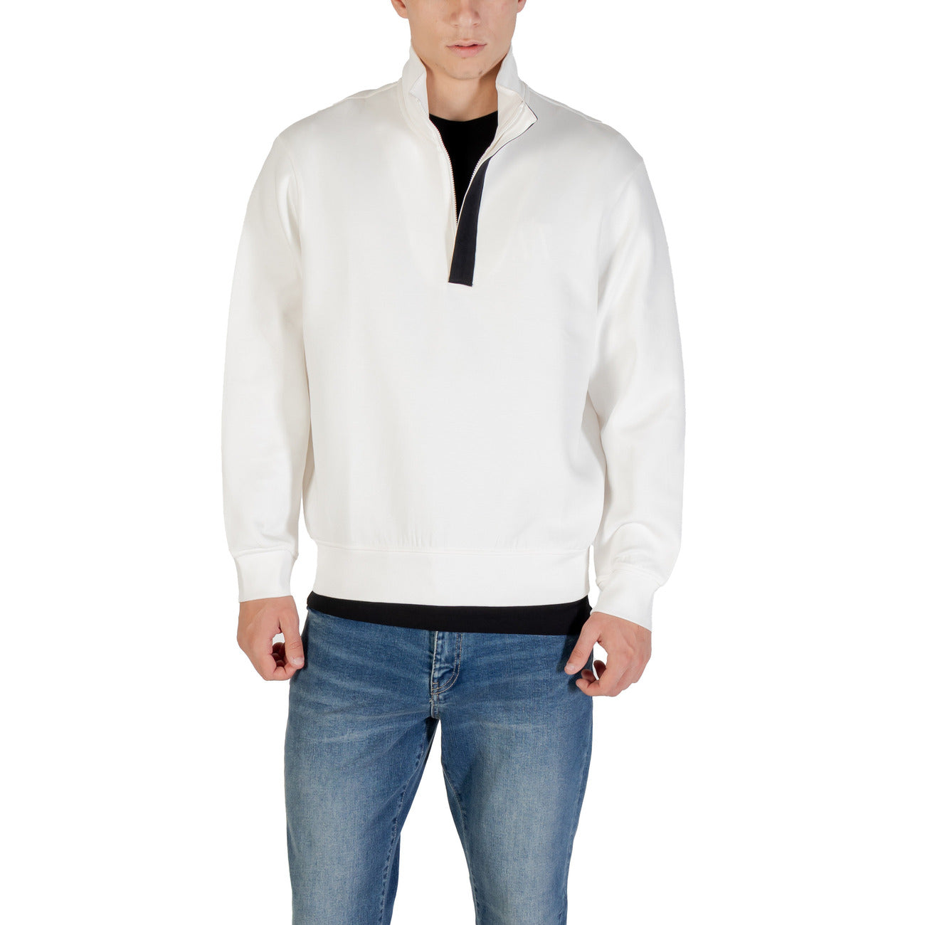 Armani Exchange - Armani Exchange Melegítő Felső Férfi