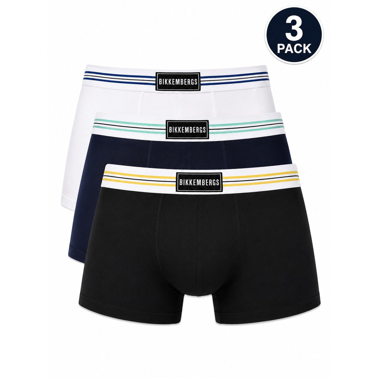 Bikkembergs - Bikkembergs Fehérnemű Férfi