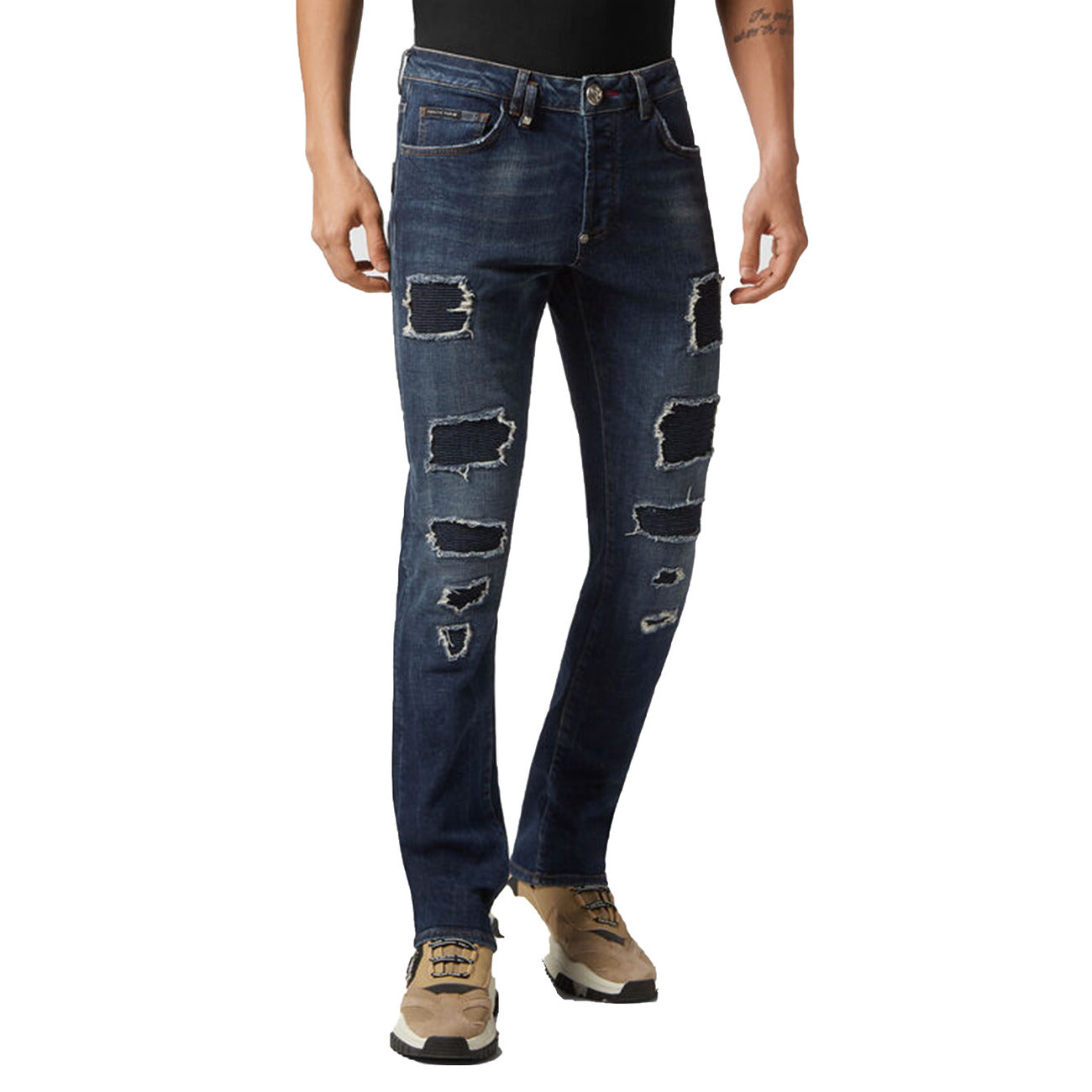 Philipp Plein - Philipp Plein Farmernadrág Férfi