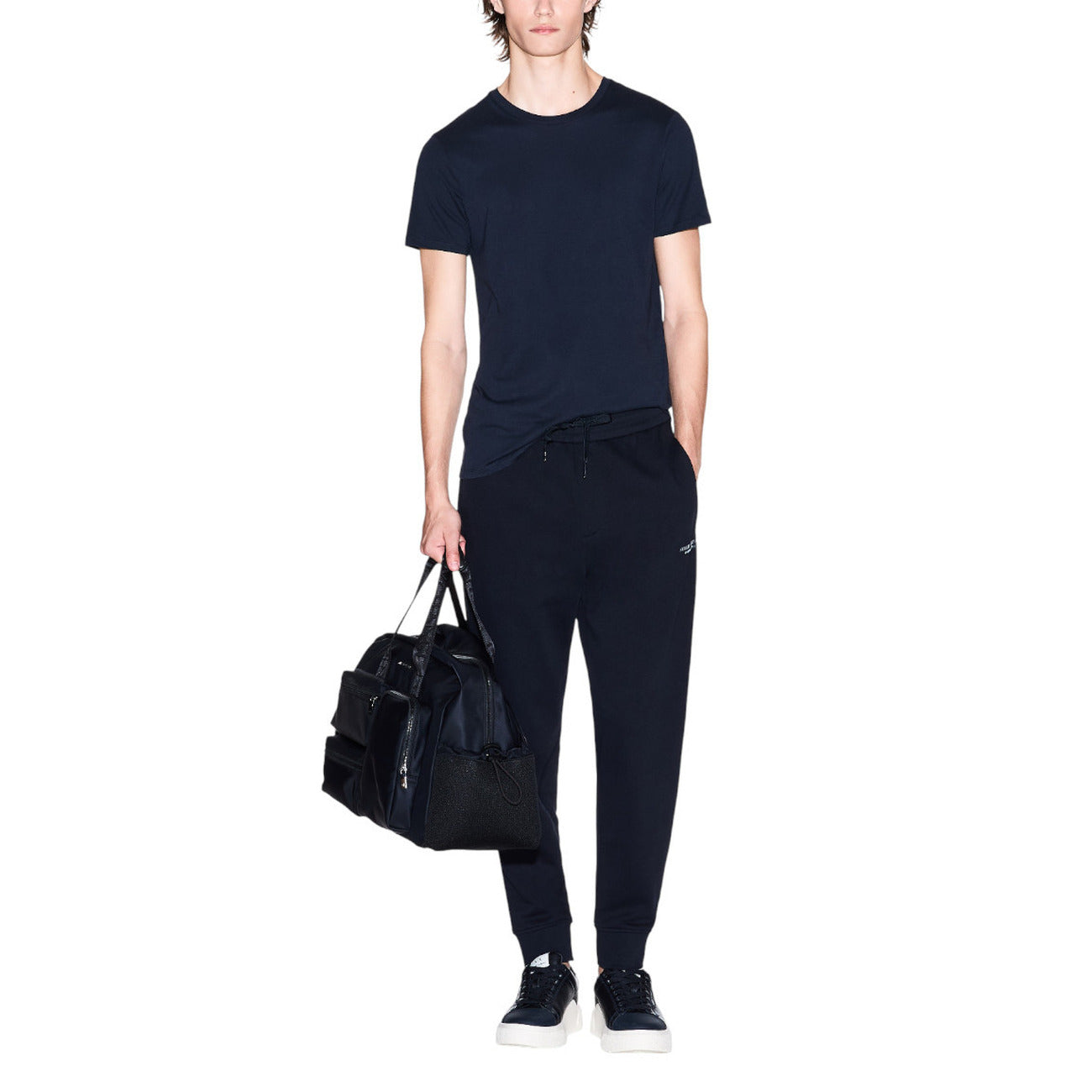 Armani Exchange - Armani Exchange Nadrág Férfi