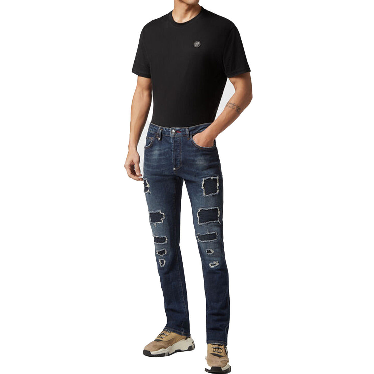 Philipp Plein - Philipp Plein Farmernadrág Férfi