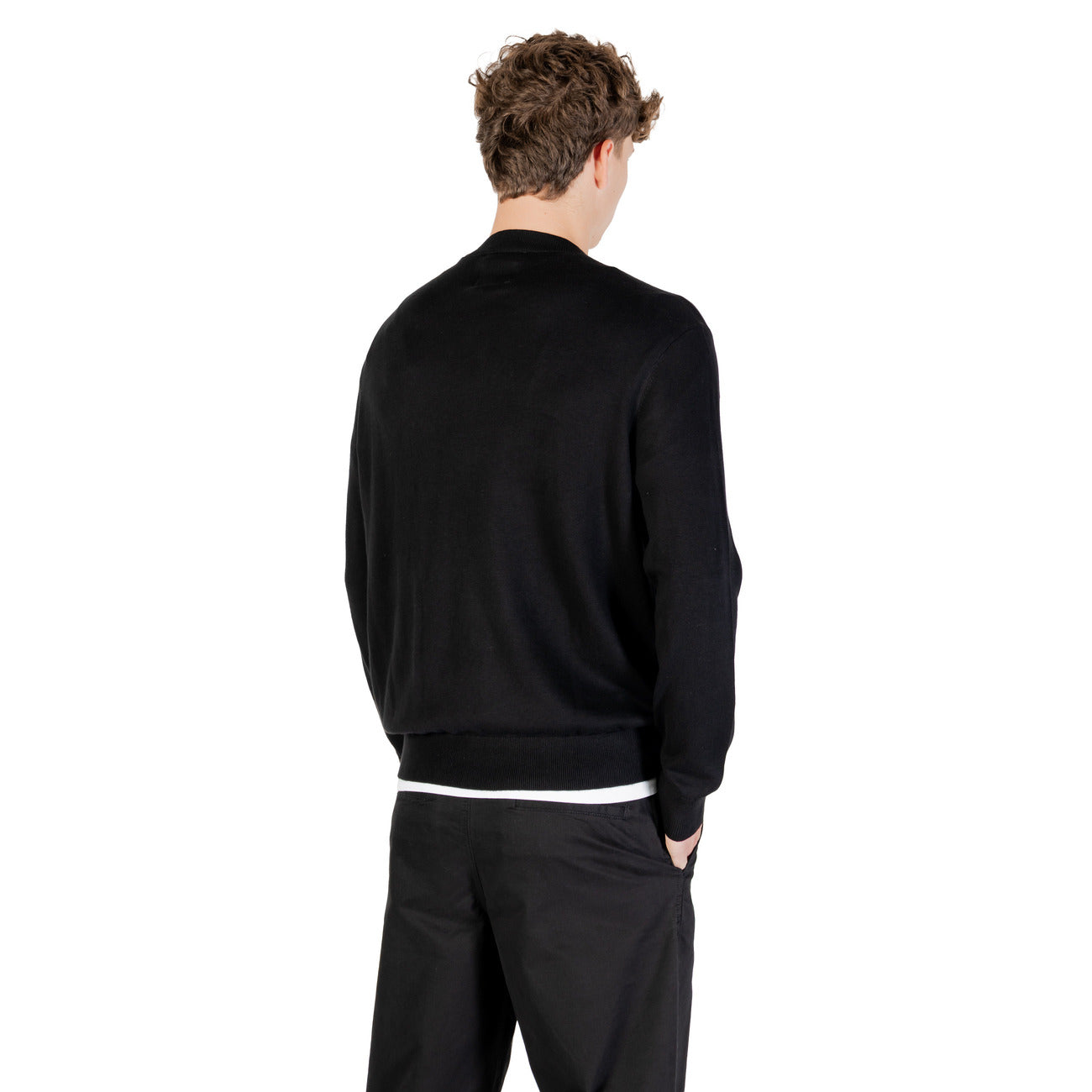 Armani Exchange - Armani Exchange Pulóver Férfi